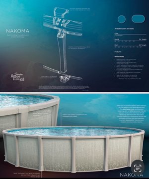 Nakoma Pool