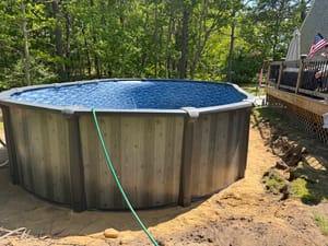 15x26 Gemini Aqua Leader Pool